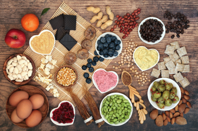 Recupera tu energía desde el plato